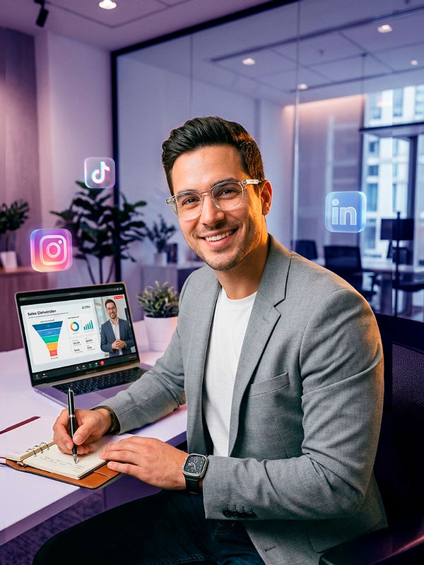 estrategia digital de comunicacion b2b para empresas en guayaquil