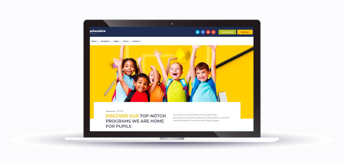 ¿Cuánto cuesta desarrollar una página web para un colegio? Publicidad