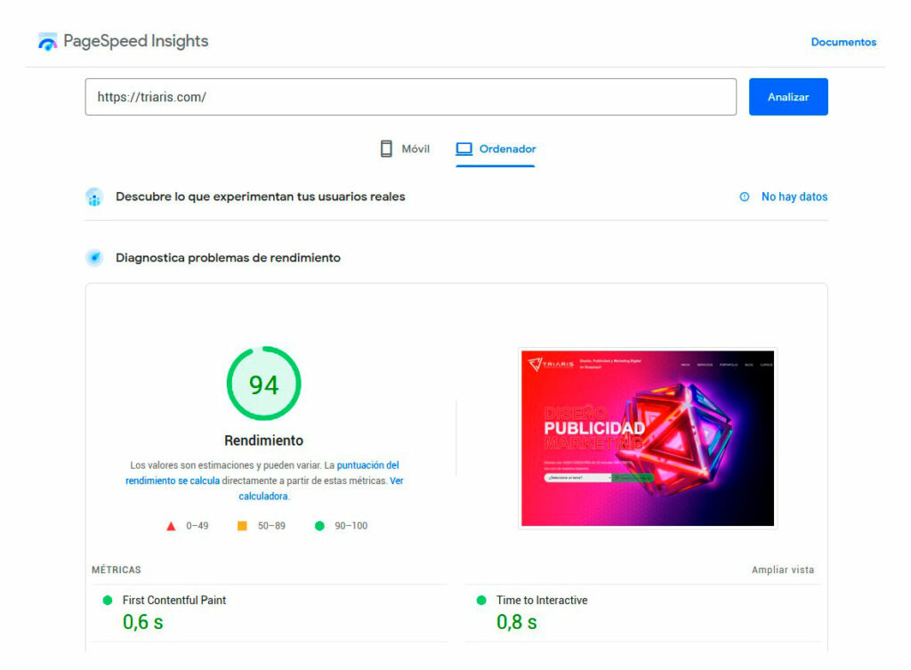diseño de paginas web parta colegio en ecuador