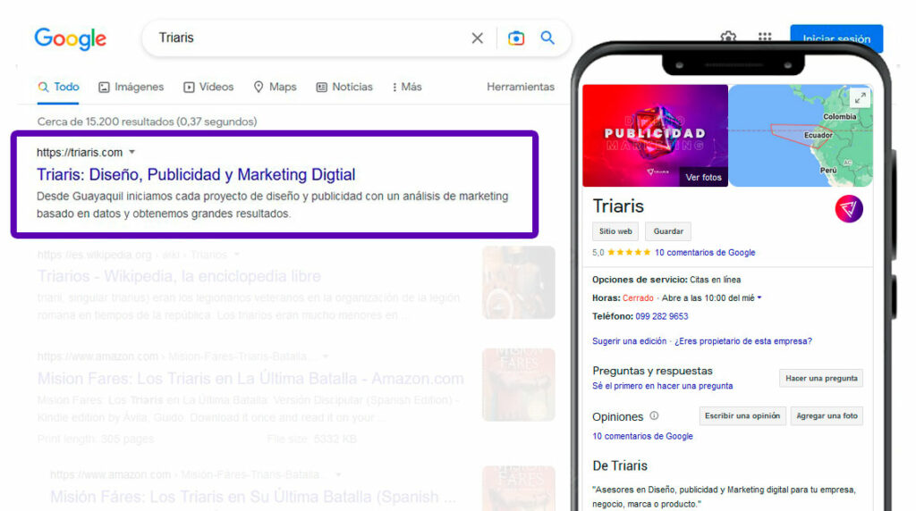 diseño de paginas web parta colegio en ecuador