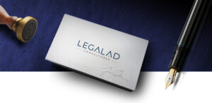 Diseño de Logotipo para Abogados