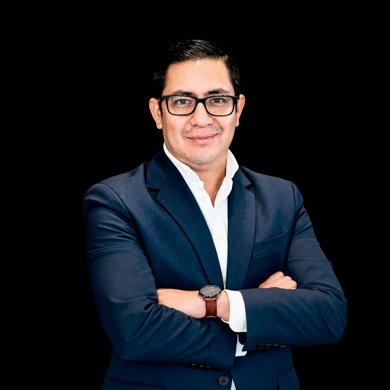 Omar Torres Especialista en Business Intelligence en Ecuador