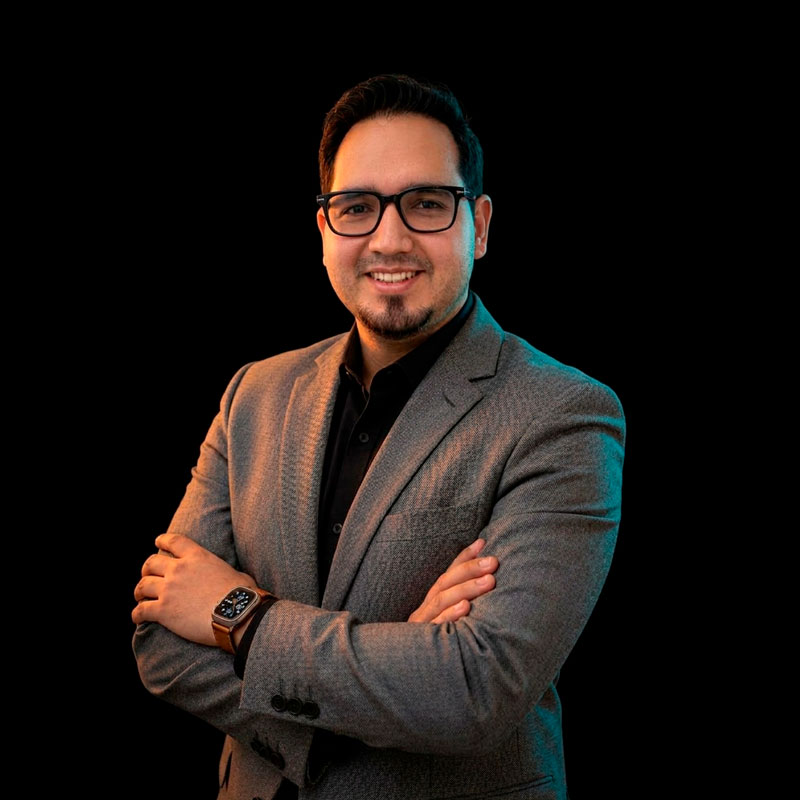 Roger Barrera Especialista en Growth Marketing en Ecuador