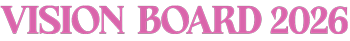 Taller presencial para mujeres que quieren crear su vision board para este 2026